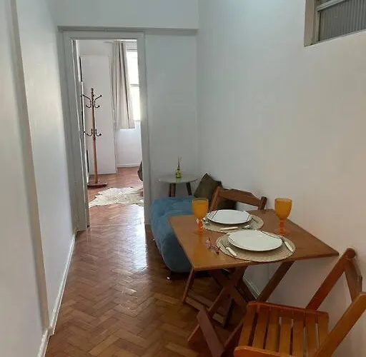Apartamento Em Copacabana