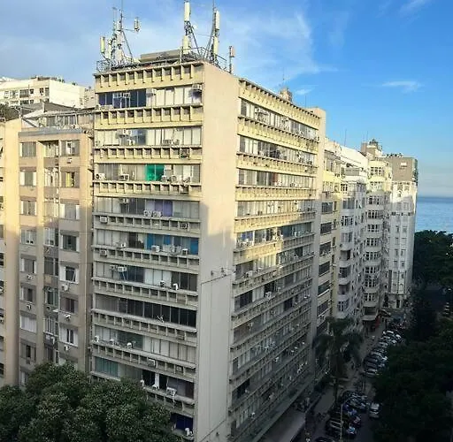 Apartamento Em Copacabana