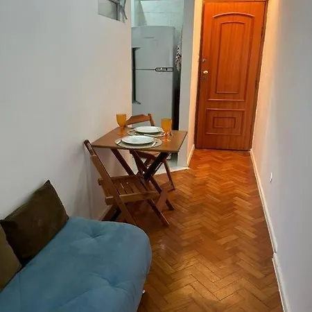 Apartamento Em Copacabana Río de Janeiro Exterior foto