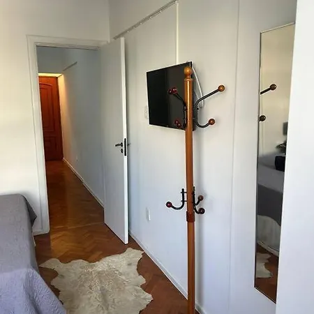 Apartamento Em Copacabana Río de Janeiro Exterior foto