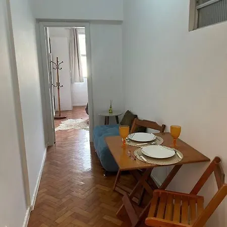 Apartamento Em Copacabana Río de Janeiro Exterior foto