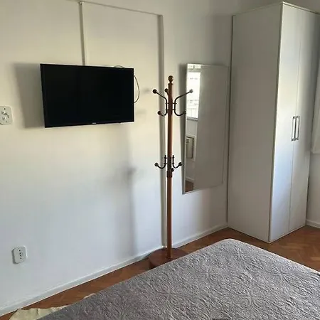 Apartamento Em Copacabana Río de Janeiro Exterior foto
