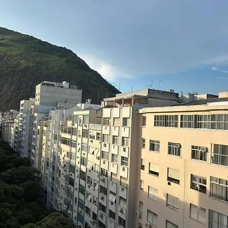 Apartamento Em Copacabana Río de Janeiro Exterior foto