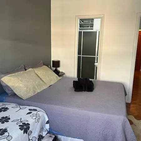 Apartamento Em Copacabana Río de Janeiro Exterior foto