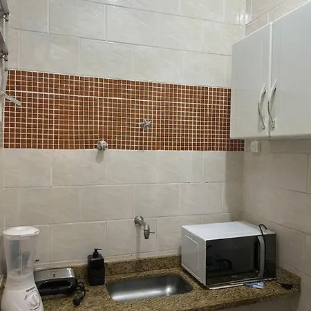Apartamento Em Copacabana Río de Janeiro Exterior foto